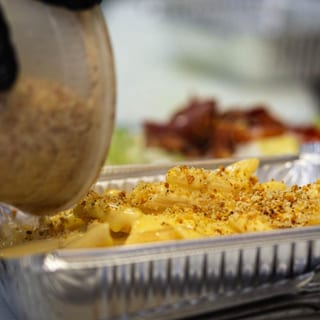 Mac N' Cheese